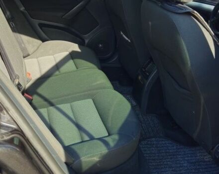 Черный Шкода Октавия, объемом двигателя 1.6 л и пробегом 252 тыс. км за 6200 $, фото 10 на Automoto.ua