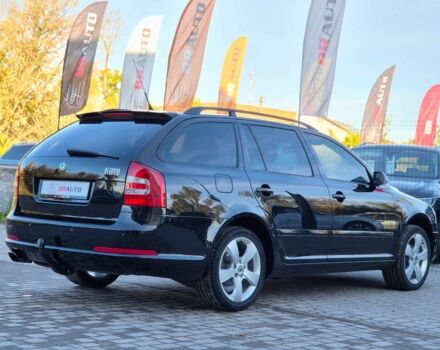 Черный Шкода Октавия, объемом двигателя 1.6 л и пробегом 239 тыс. км за 6955 $, фото 4 на Automoto.ua