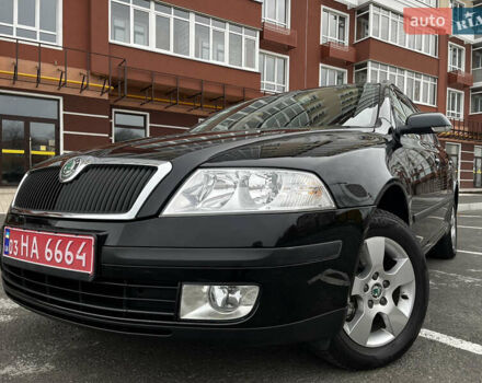 Чорний Шкода Октавія, об'ємом двигуна 1.8 л та пробігом 149 тис. км за 7399 $, фото 31 на Automoto.ua