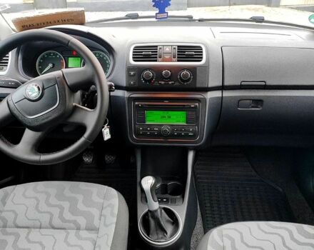 Чорний Шкода Октавія, об'ємом двигуна 1.4 л та пробігом 212 тис. км за 6200 $, фото 7 на Automoto.ua