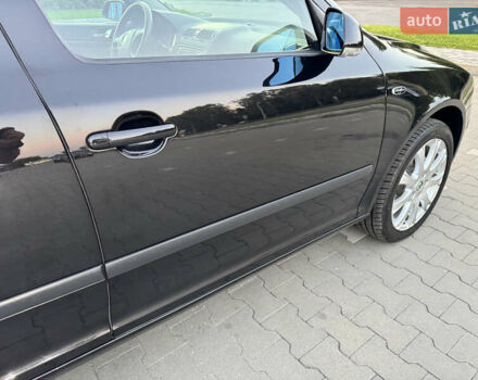 Чорний Шкода Октавія, об'ємом двигуна 1.8 л та пробігом 212 тис. км за 7750 $, фото 14 на Automoto.ua