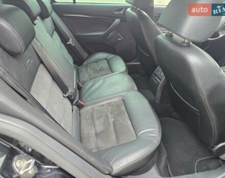 Черный Шкода Октавия, объемом двигателя 2 л и пробегом 245 тыс. км за 9199 $, фото 37 на Automoto.ua