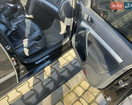 Черный Шкода Октавия, объемом двигателя 1.9 л и пробегом 391 тыс. км за 8450 $, фото 14 на Automoto.ua