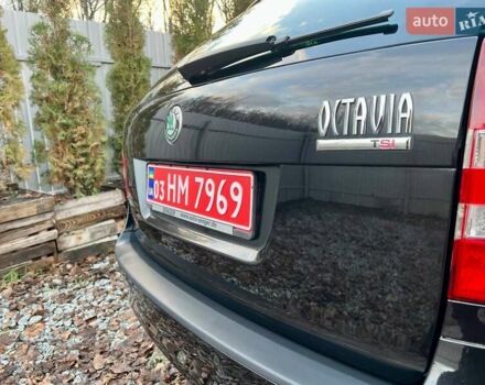 Чорний Шкода Октавія, об'ємом двигуна 1.8 л та пробігом 182 тис. км за 5999 $, фото 43 на Automoto.ua