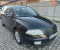 Черный Шкода Октавия, объемом двигателя 1.8 л и пробегом 262 тыс. км за 5999 $, фото 2 на Automoto.ua