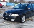 Черный Шкода Октавия, объемом двигателя 1.9 л и пробегом 236 тыс. км за 2200 $, фото 1 на Automoto.ua