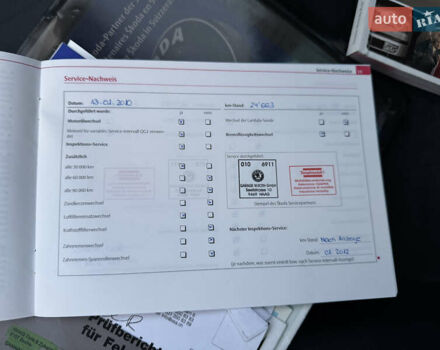 Чорний Шкода Октавія, об'ємом двигуна 1.8 л та пробігом 212 тис. км за 7750 $, фото 73 на Automoto.ua