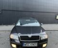 Шкода Октавия 2008 в Славянске на Automoto.ua Черный Шкода Октавия, объемом двигателя 1.9 л и пробегом 300 тыс. км за 3250 $, фото 2 на Automoto.ua