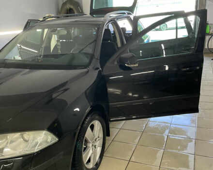 Чорний Шкода Октавія, об'ємом двигуна 1.8 л та пробігом 198 тис. км за 6200 $, фото 1 на Automoto.ua