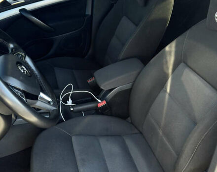 Черный Шкода Октавия, объемом двигателя 1.97 л и пробегом 293 тыс. км за 7100 $, фото 15 на Automoto.ua