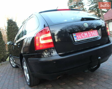 Черный Шкода Октавия, объемом двигателя 1.6 л и пробегом 215 тыс. км за 6390 $, фото 29 на Automoto.ua