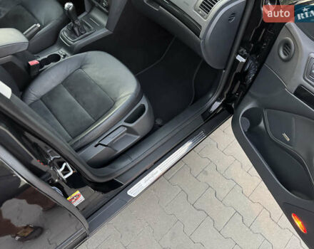 Чорний Шкода Октавія, об'ємом двигуна 1.8 л та пробігом 212 тис. км за 7750 $, фото 67 на Automoto.ua