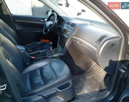 Чорний Шкода Октавія, об'ємом двигуна 1.9 л та пробігом 290 тис. км за 6250 $, фото 3 на Automoto.ua