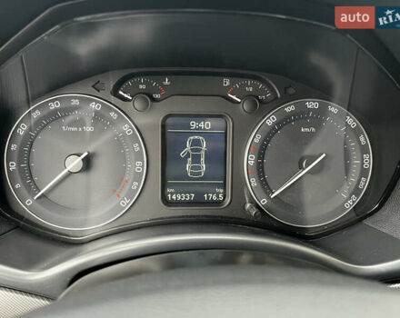 Чорний Шкода Октавія, об'ємом двигуна 1.8 л та пробігом 149 тис. км за 7399 $, фото 50 на Automoto.ua
