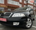 Шкода Октавия 2008 в Умани на Automoto.ua Черный Шкода Октавия, объемом двигателя 1.8 л и пробегом 149 тыс. км за 7400 $, фото 31 на Automoto.ua
