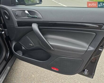 Черный Шкода Октавия, объемом двигателя 2 л и пробегом 245 тыс. км за 9199 $, фото 39 на Automoto.ua