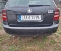 Черный Шкода Октавия, объемом двигателя 2 л и пробегом 500 тыс. км за 1700 $, фото 1 на Automoto.ua