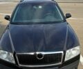 Черный Шкода Октавия, объемом двигателя 2 л и пробегом 338 тыс. км за 7300 $, фото 3 на Automoto.ua