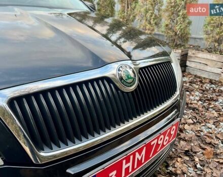 Чорний Шкода Октавія, об'ємом двигуна 1.8 л та пробігом 182 тис. км за 5999 $, фото 67 на Automoto.ua