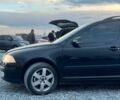 Черный Шкода Октавия, объемом двигателя 2 л и пробегом 307 тыс. км за 6990 $, фото 3 на Automoto.ua