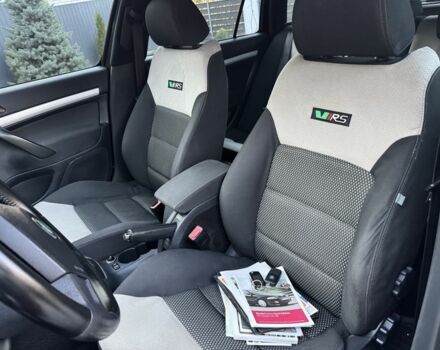 Черный Шкода Октавия, объемом двигателя 2 л и пробегом 280 тыс. км за 7000 $, фото 16 на Automoto.ua