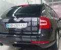 Чорний Шкода Октавія, об'ємом двигуна 2 л та пробігом 310 тис. км за 7800 $, фото 4 на Automoto.ua