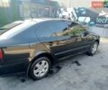 Черный Шкода Октавия, объемом двигателя 1.6 л и пробегом 345 тыс. км за 5200 $, фото 1 на Automoto.ua