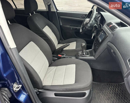 Черный Шкода Октавия, объемом двигателя 1.6 л и пробегом 246 тыс. км за 5500 $, фото 24 на Automoto.ua