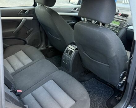 Черный Шкода Октавия, объемом двигателя 1.9 л и пробегом 280 тыс. км за 3550 $, фото 9 на Automoto.ua