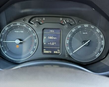 Черный Шкода Октавия, объемом двигателя 1.9 л и пробегом 280 тыс. км за 3550 $, фото 13 на Automoto.ua