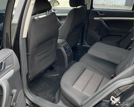 Чорний Шкода Октавія, об'ємом двигуна 1.8 л та пробігом 207 тис. км за 6500 $, фото 32 на Automoto.ua