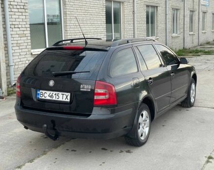Чорний Шкода Октавія, об'ємом двигуна 1.6 л та пробігом 392 тис. км за 4700 $, фото 4 на Automoto.ua