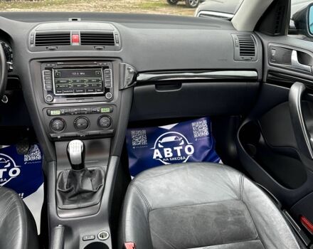 Чорний Шкода Октавія, об'ємом двигуна 1.8 л та пробігом 194 тис. км за 7200 $, фото 4 на Automoto.ua