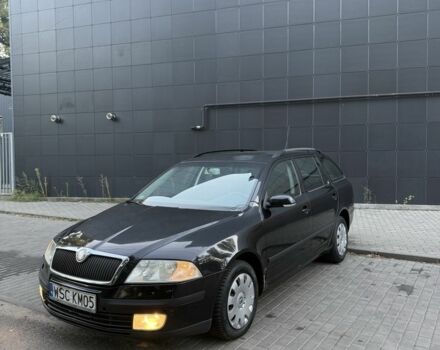 Шкода Октавия 2008 в Славянске на Automoto.ua Черный Шкода Октавия, объемом двигателя 1.9 л и пробегом 300 тыс. км за 3250 $, фото 1 на Automoto.ua