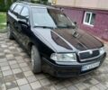 Черный Шкода Октавия, объемом двигателя 1.6 л и пробегом 288 тыс. км за 5300 $, фото 1 на Automoto.ua