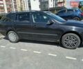 Черный Шкода Октавия, объемом двигателя 1.6 л и пробегом 274 тыс. км за 4500 $, фото 1 на Automoto.ua