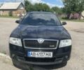 Чорний Шкода Октавія, об'ємом двигуна 2 л та пробігом 260 тис. км за 5500 $, фото 1 на Automoto.ua
