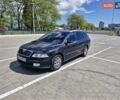 Черный Шкода Октавия, объемом двигателя 1.8 л и пробегом 360 тыс. км за 5400 $, фото 1 на Automoto.ua