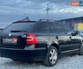Черный Шкода Октавия, объемом двигателя 2 л и пробегом 307 тыс. км за 6990 $, фото 8 на Automoto.ua