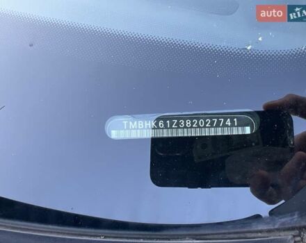 Черный Шкода Октавия, объемом двигателя 1.8 л и пробегом 202 тыс. км за 6550 $, фото 18 на Automoto.ua