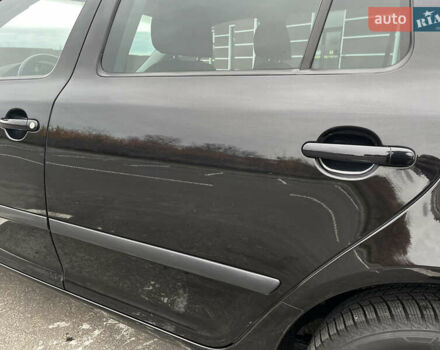Чорний Шкода Октавія, об'ємом двигуна 1.8 л та пробігом 149 тис. км за 7399 $, фото 12 на Automoto.ua