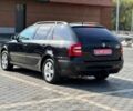 Черный Шкода Октавия, объемом двигателя 1.6 л и пробегом 215 тыс. км за 6999 $, фото 4 на Automoto.ua