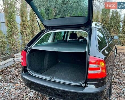 Чорний Шкода Октавія, об'ємом двигуна 1.8 л та пробігом 182 тис. км за 5999 $, фото 135 на Automoto.ua