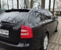 Чорний Шкода Октавія, об'ємом двигуна 1.8 л та пробігом 183 тис. км за 6950 $, фото 5 на Automoto.ua