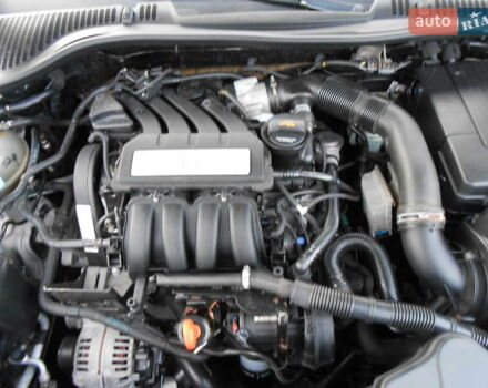 Черный Шкода Октавия, объемом двигателя 1.6 л и пробегом 233 тыс. км за 7600 $, фото 11 на Automoto.ua