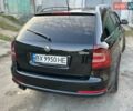 Черный Шкода Октавия, объемом двигателя 1.97 л и пробегом 265 тыс. км за 7350 $, фото 9 на Automoto.ua
