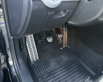 Черный Шкода Октавия, объемом двигателя 2 л и пробегом 280 тыс. км за 7000 $, фото 5 на Automoto.ua