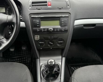 Чорний Шкода Октавія, об'ємом двигуна 1.9 л та пробігом 300 тис. км за 3300 $, фото 21 на Automoto.ua