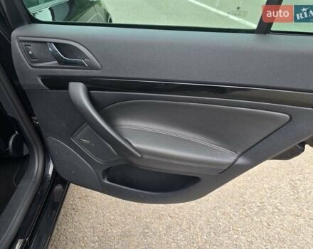 Черный Шкода Октавия, объемом двигателя 2 л и пробегом 245 тыс. км за 9199 $, фото 43 на Automoto.ua