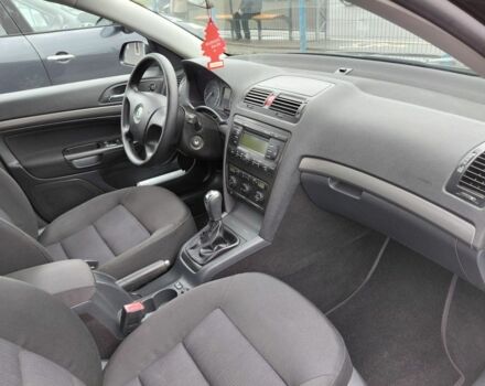 Чорний Шкода Октавія, об'ємом двигуна 0 л та пробігом 178 тис. км за 6500 $, фото 6 на Automoto.ua